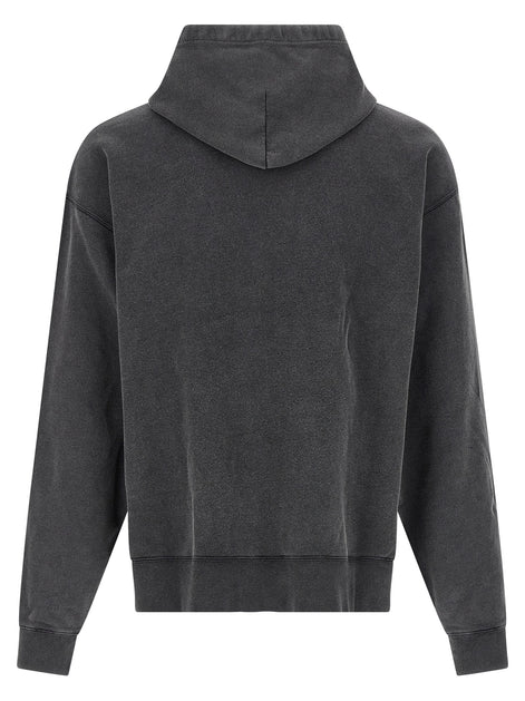 Balenciaga Bicolor Cotton Sweatshirt