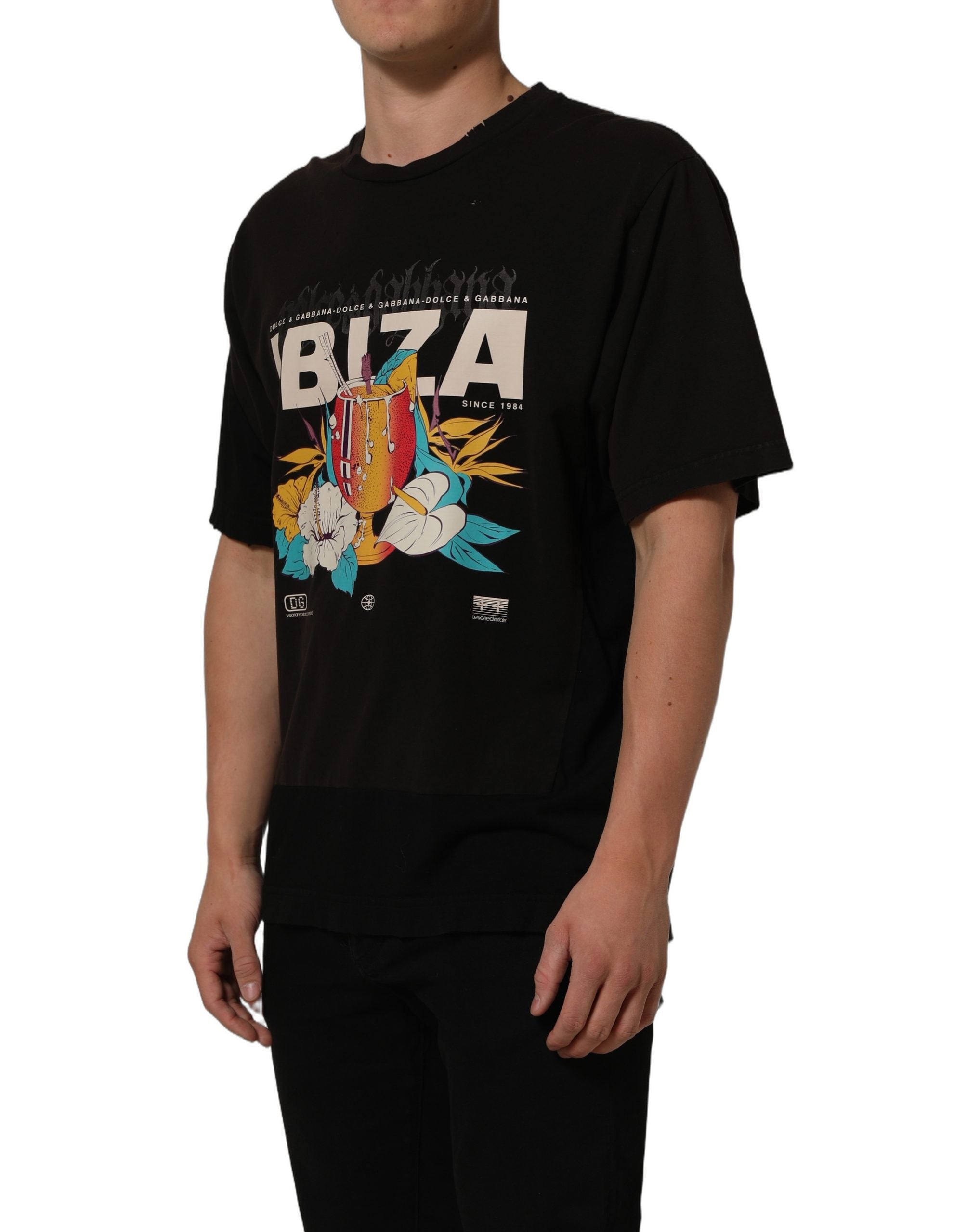Dolce & Gabbana Black Tropical 
