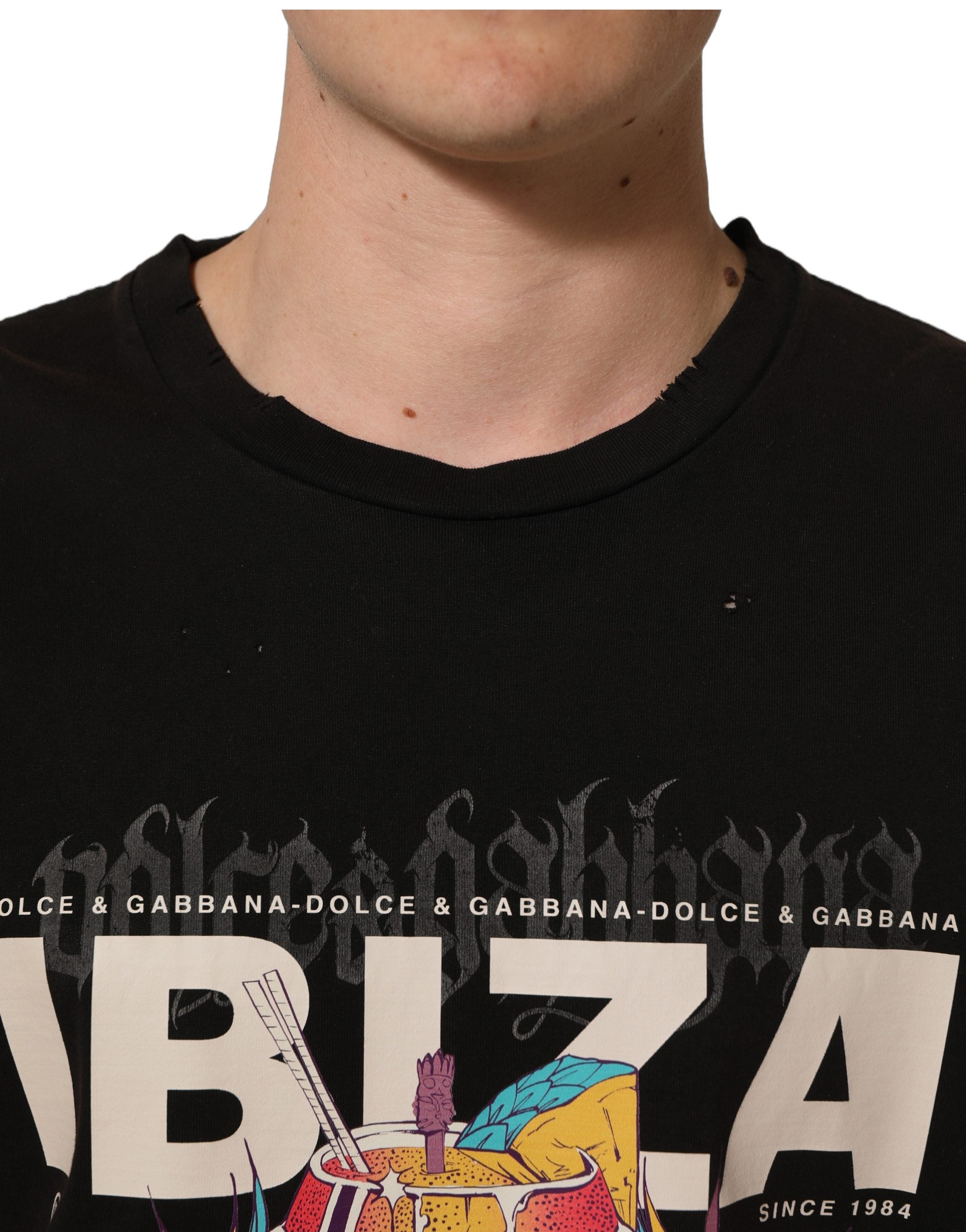 Dolce & Gabbana Black Tropical 