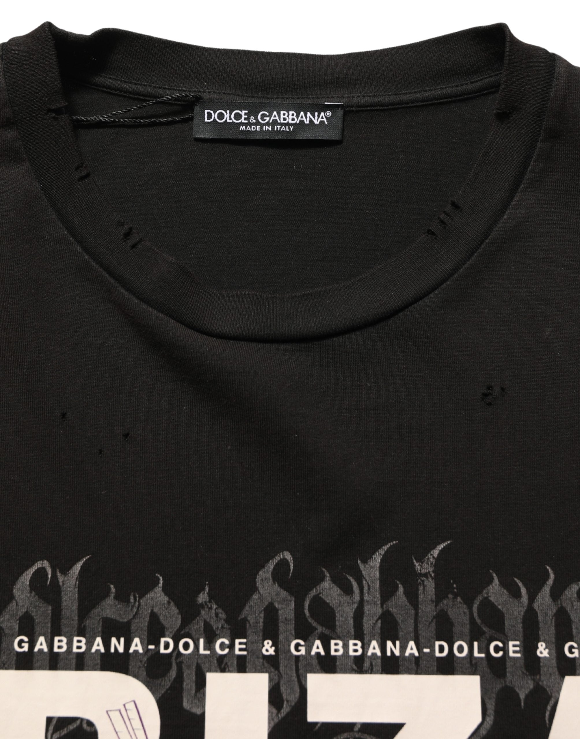Dolce & Gabbana Black Tropical 