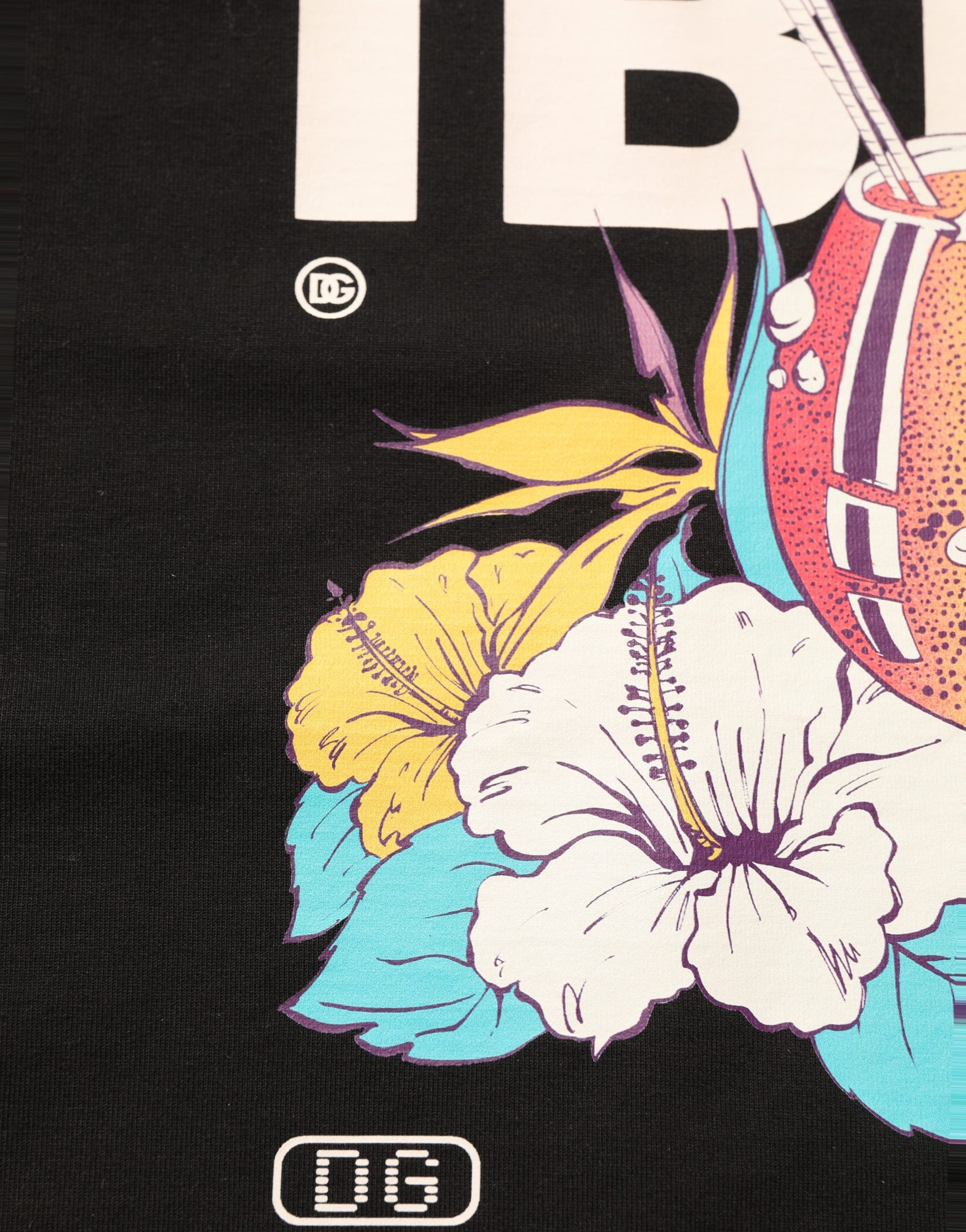 Dolce & Gabbana Black Tropical 