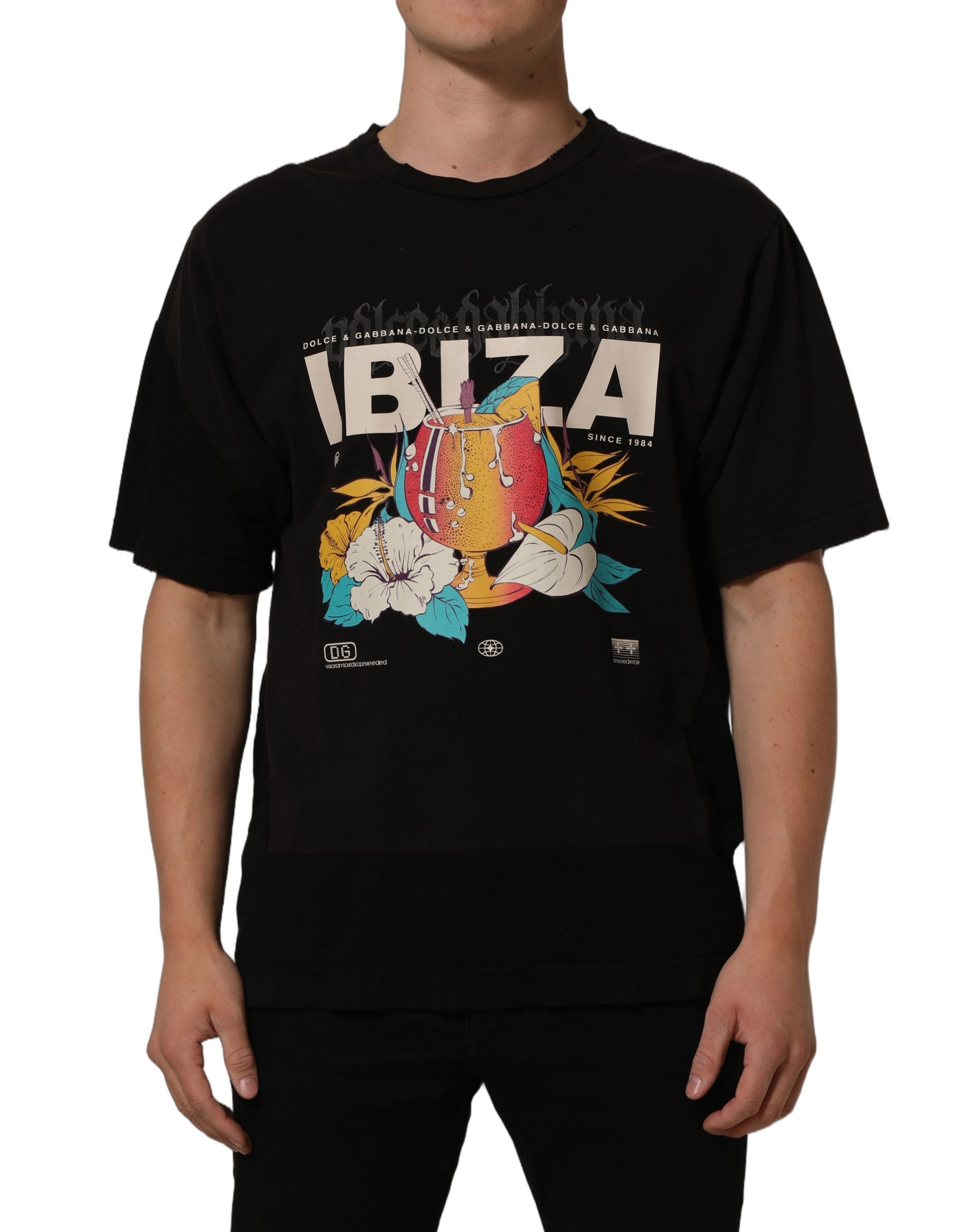 Dolce & Gabbana Black Tropical 