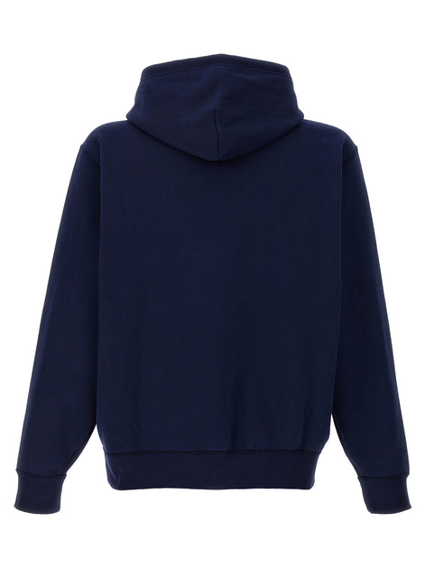 Polo Ralph Lauren Blue Cotton Sweatshirt