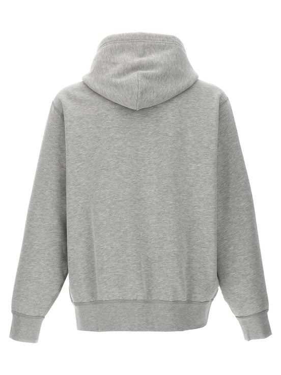 Polo Ralph Lauren Gray Cotton Sweatshirt