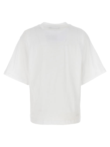 Dolce & Gabbana White Cotton T-Shirt