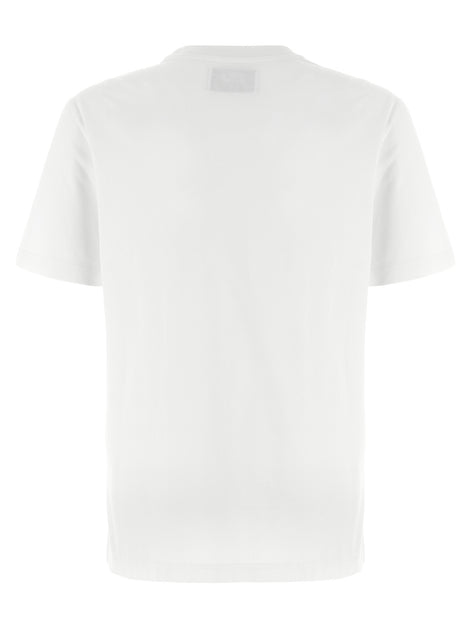 Golden Goose Bicolor Cotton T-Shirt