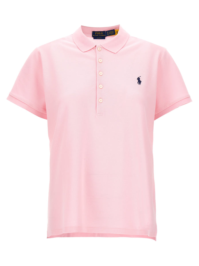 Polo Ralph Lauren Multicolor Cotton Polo Shirt