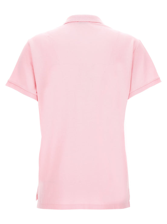 Polo Ralph Lauren Multicolor Cotton Polo Shirt