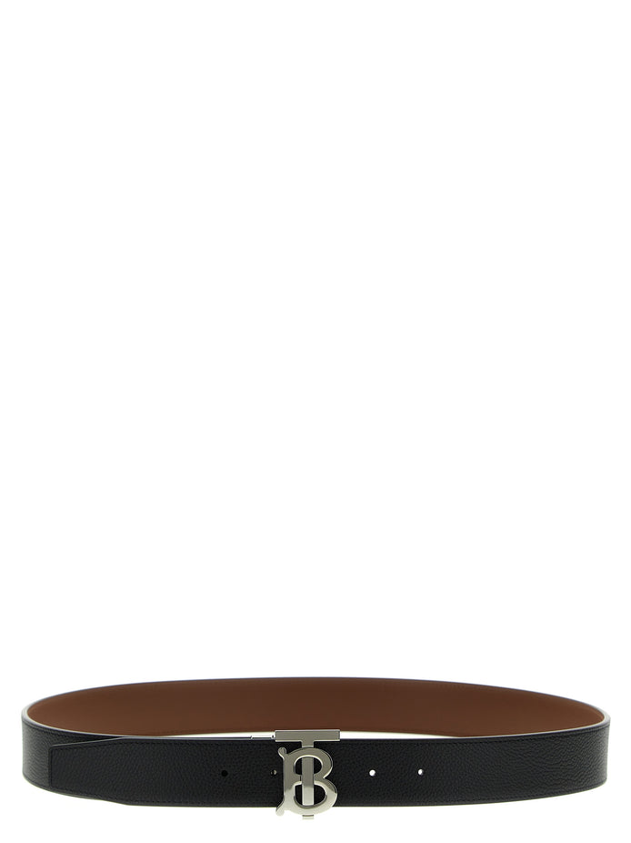 Burberry Multicolor Calfskin Regular Belt