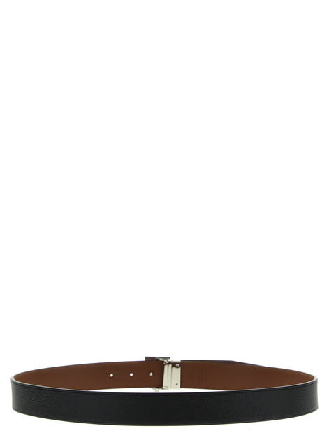 Burberry Multicolor Calfskin Regular Belt