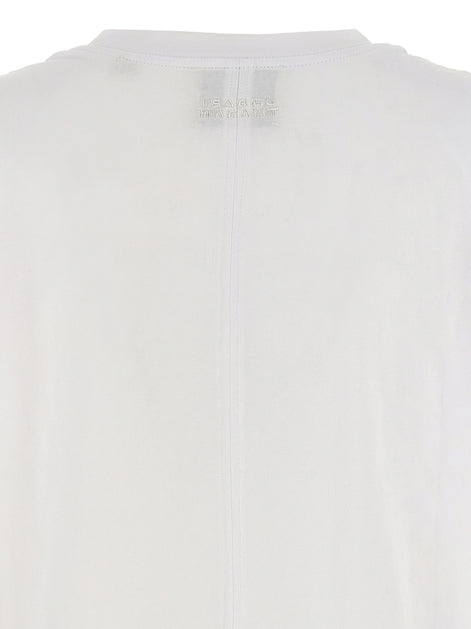 Isabel Marant White Cotton T-Shirt