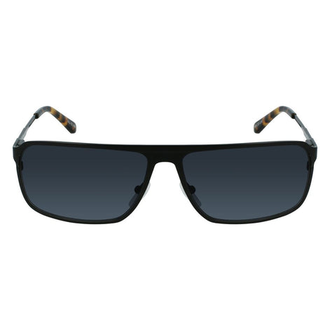 Karl Lagerfeld Black Metal Sunglasses