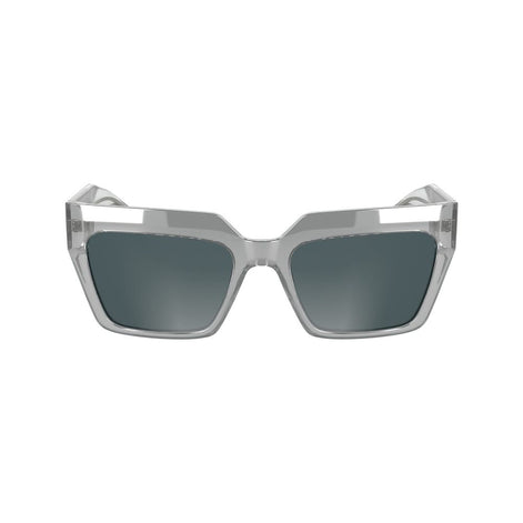 Karl Lagerfeld Transparent Injected Sunglasses