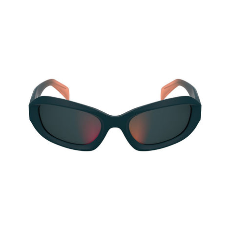 Karl Lagerfeld Black Injected Sunglasses
