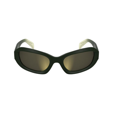 Karl Lagerfeld Brown Injected Sunglasses