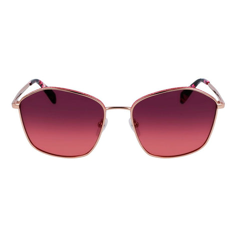 Liu Jo Multicolor Metal Sunglasses