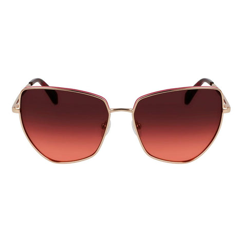 Liu Jo Multicolor Metal Sunglasses