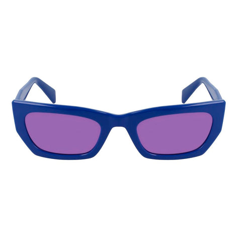 Liu Jo Blue Injected Sunglasses