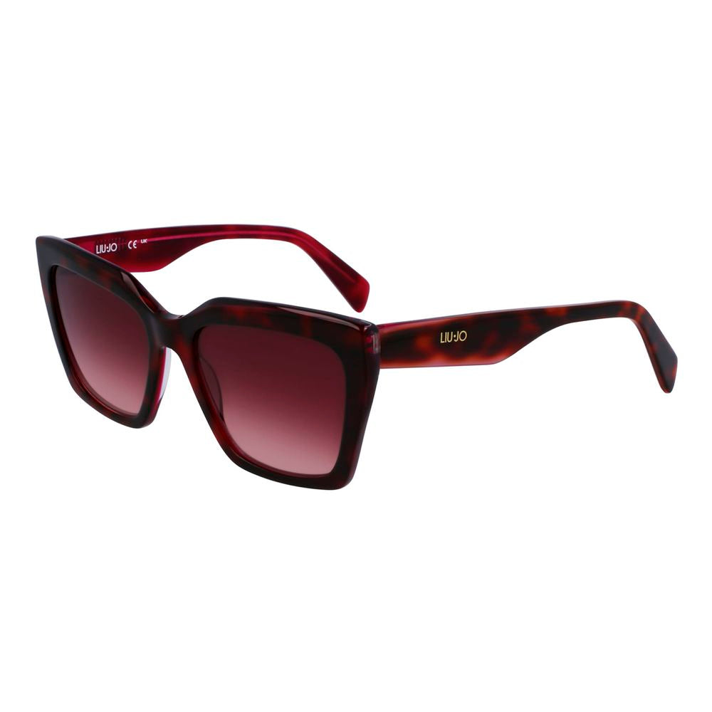 Liu Jo Multicolor Acetate Sunglasses