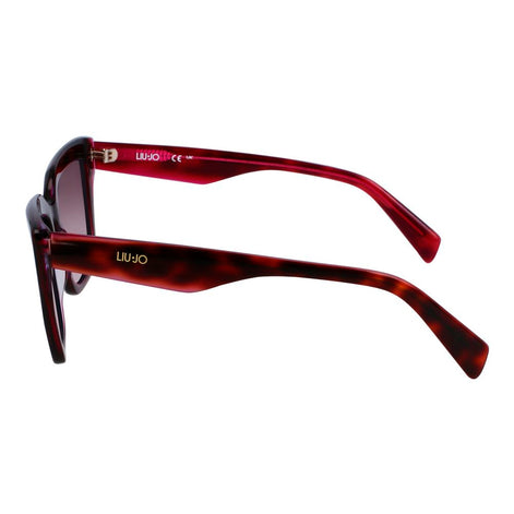 Liu Jo Multicolor Acetate Sunglasses