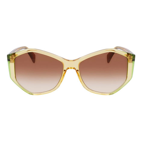 Liu Jo Bicolor Acetate Sunglasses
