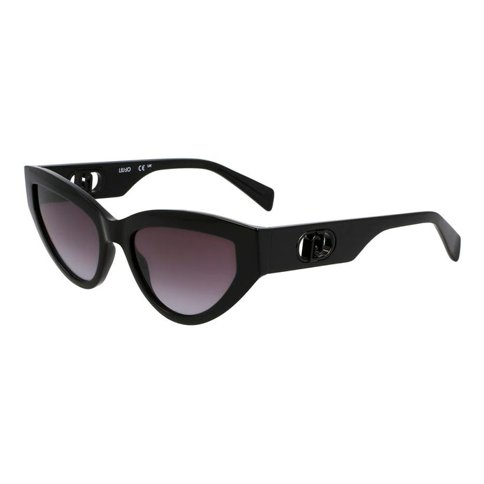 Liu Jo Black Injected Sunglasses