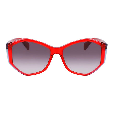 Liu Jo Multicolor Acetate Sunglasses