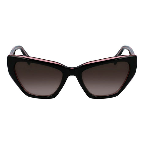 Liu Jo Black Acetate Sunglasses