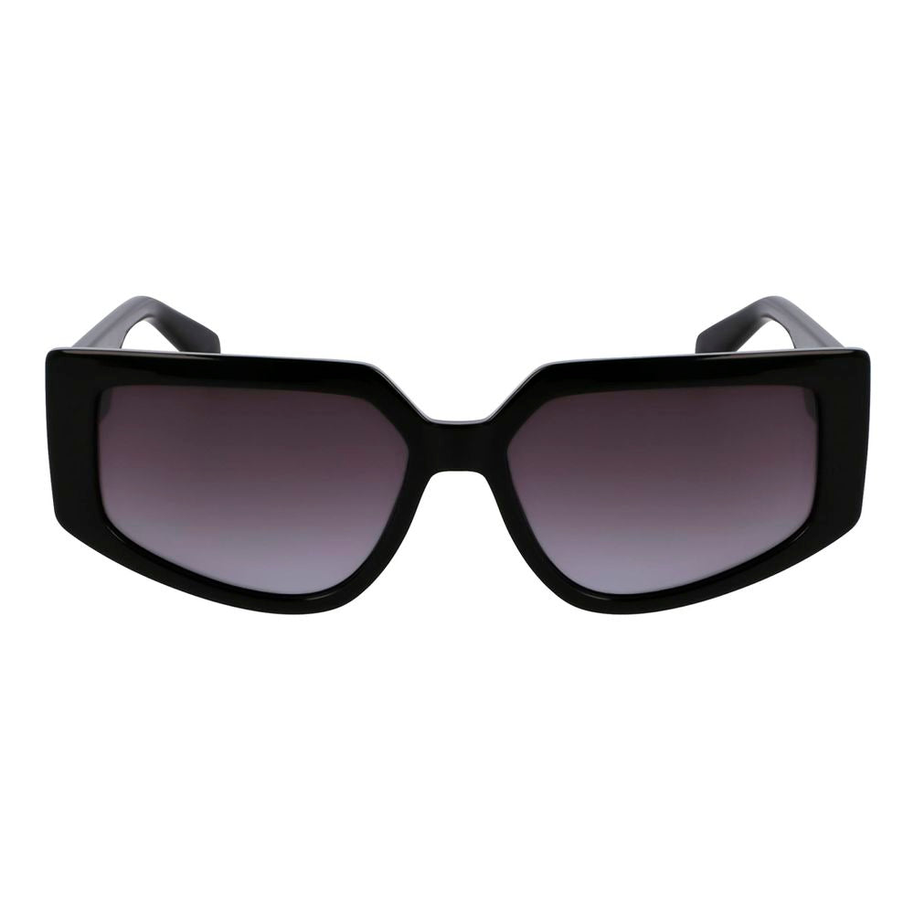 Liu Jo Black Injected Sunglasses