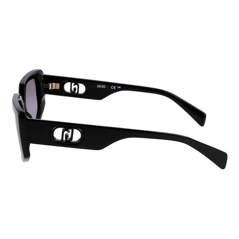 Liu Jo Black Injected Sunglasses
