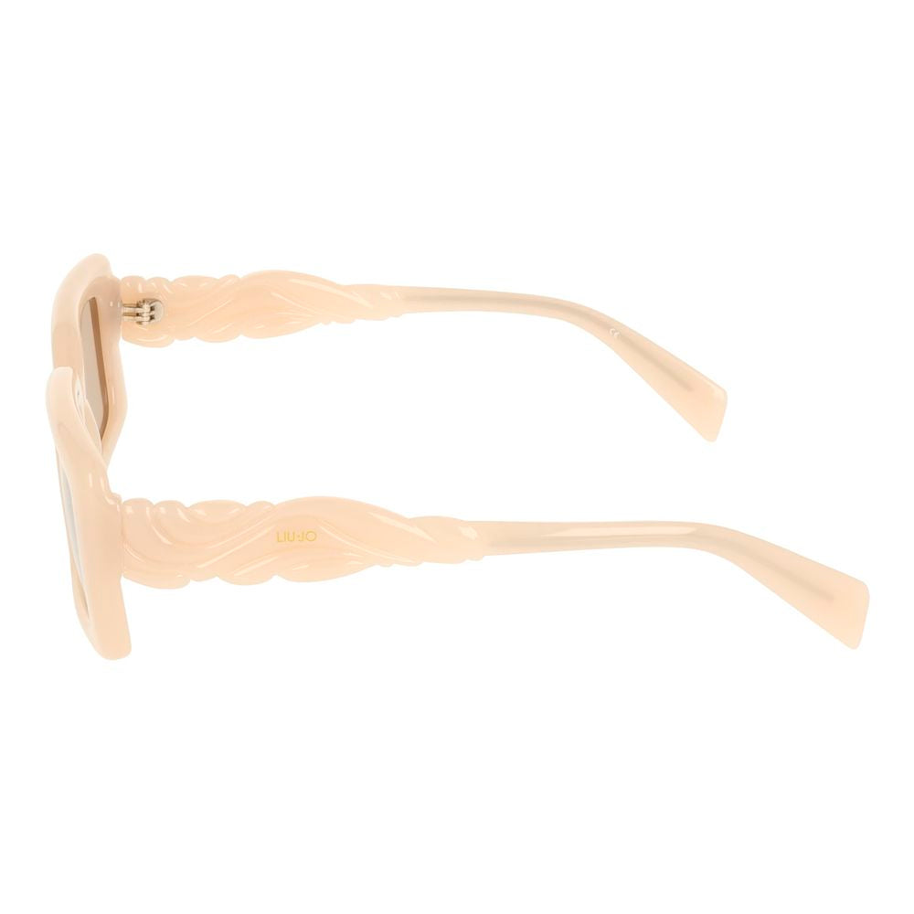 Liu Jo Brown Injected Sunglasses