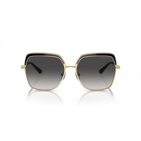 Michael Kors Gold Metal Sunglasses