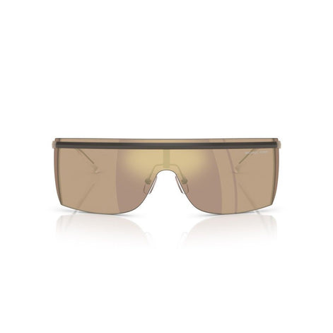 Michael Kors Gray Metal Sunglasses