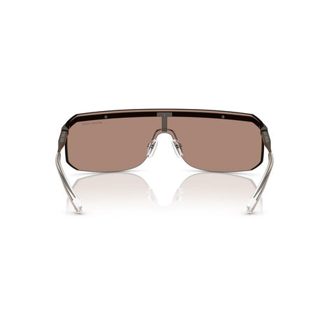 Michael Kors Gray Metal Sunglasses