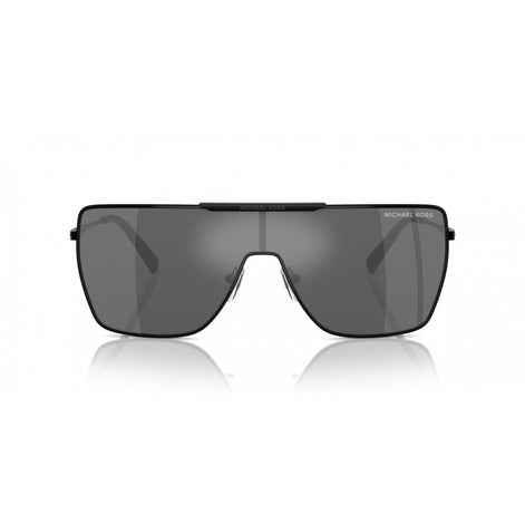Michael Kors Black Metal Sunglasses