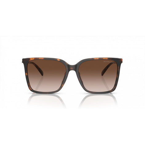Michael Kors Brown Acetate Sunglasses
