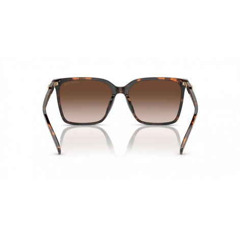 Michael Kors Brown Acetate Sunglasses
