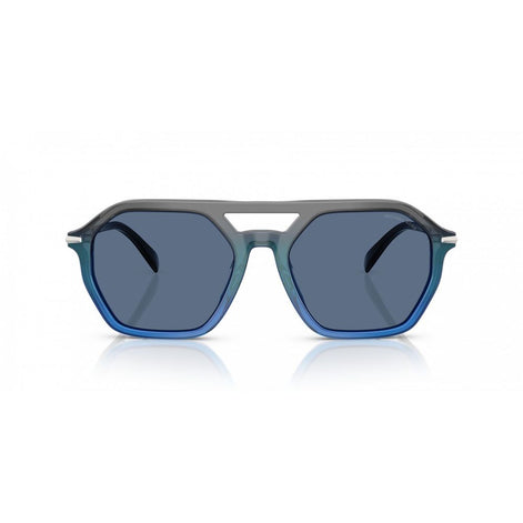 Michael Kors Gray Acetate Sunglasses