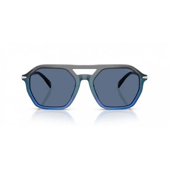 Michael Kors Gray Acetate Sunglasses