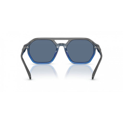 Michael Kors Gray Acetate Sunglasses