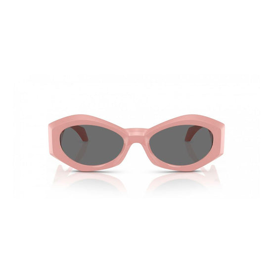 Versace Multicolor Acetate Sunglasses