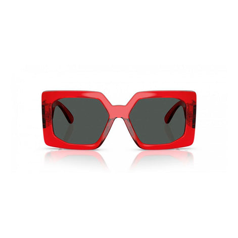 Versace Multicolor Injected Sunglasses
