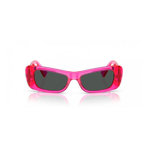 Versace Multicolor Injected Sunglasses