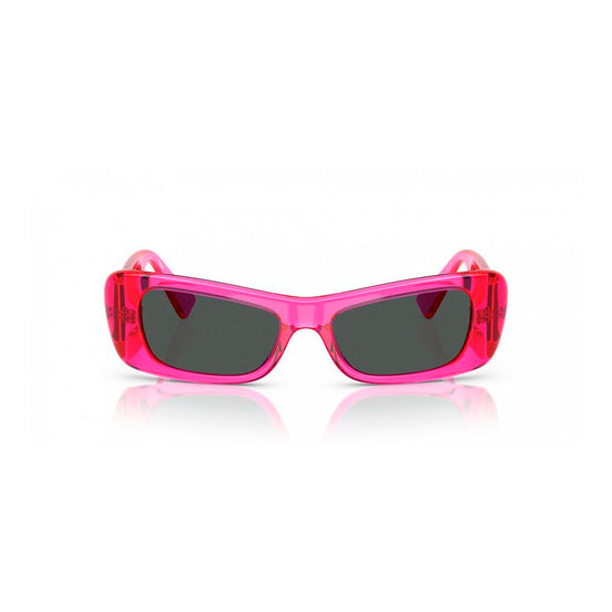 Versace Multicolor Injected Sunglasses