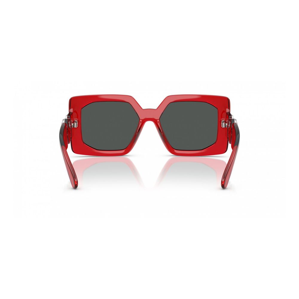 Versace Multicolor Injected Sunglasses