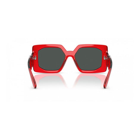 Versace Multicolor Injected Sunglasses
