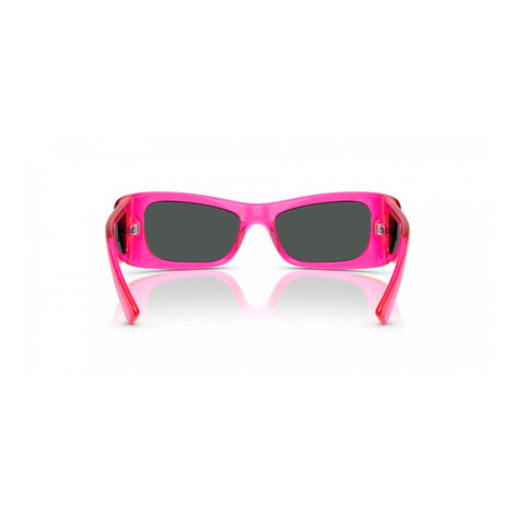 Versace Multicolor Injected Sunglasses