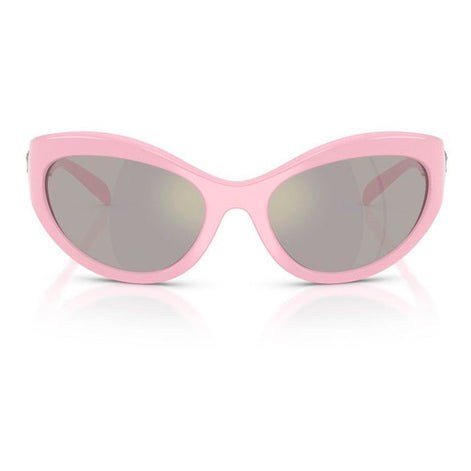 Versace Multicolor Acetate Sunglasses