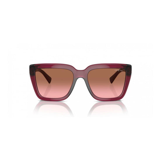 VOGUE Multicolor Injected Sunglasses