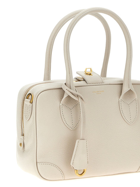 Golden Goose White Goatskin Handbag